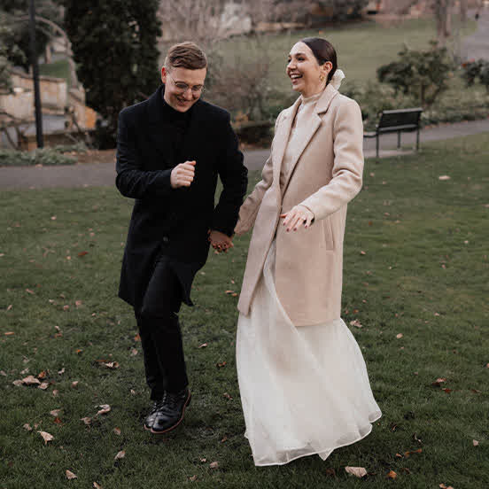 Simple legal marriage service in Canberra